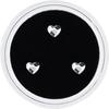 Baokuan 3pcs/box Teeth Beauty Dental Crystal Tooth Ornaments Tooth Gems Teeth Jewelry view 4