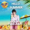 Mogu Mogu Varied Flavored Drinks - Nata De Coco Juice - Jelly Texture - Refreshing Taste - Fun Drinking During Hot Summers Or Take Them on Trip & Picnics (Watermelon 320ML, Pack of 6) view 4