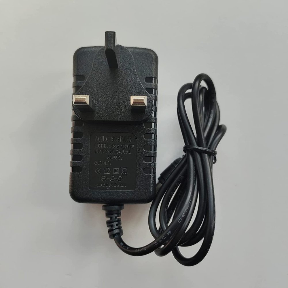 KURKUR 6V AC/DC Adapter For Omron Healthcare HEM-770 HEM-770A BP Blood Pressure Monitor