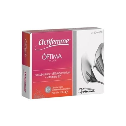 Actifemme Optiuma Oral 28 Capsules