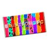 Brentford FC football Club Chocolate Bar Gift Wrapper Gift Present For Birthday Christmas new year (#1917) (with chocolate bar) view 1