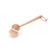 Kitchen Wok Brushes Cleaning Dish Scrubbing Bottle Scrub Brush,Brush Kitchen Bamboo Cleaning Brush Easy to Clean(Color:2pcs,Size:One size) ( Color : 2pcs , Size : One Size )