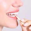 CADENABEAR interdental brushes Bamboo Interdental Brush Teeth Cleaner Dental Care Braces Biodegradable Bamboo Tooth Dental Brush Toothpick tooth floss view 4
