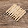 CADENABEAR interdental brushes 30pcs Bamboo Handle Interdental Brushes Dental Floss Care Brushes Interdental Cleaners Teeth Cleaner tooth floss view 1