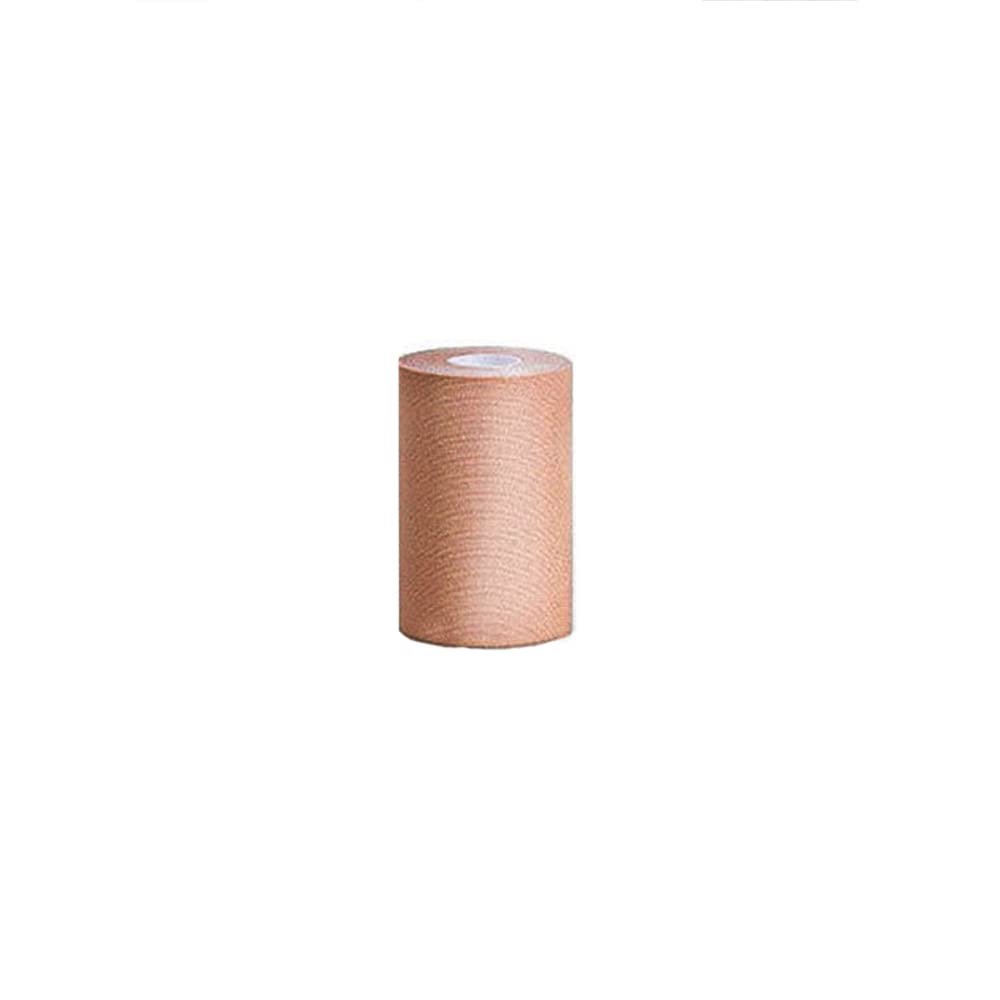 1PCS Tape, Light Skin Boob Tape 7.5cm*5m Roll Tit Tapeof Elastic Booby Tape, Waterproof Muscle Support Tape for Sports Exercise Injury Recovery Breast Lift Large Breasts
