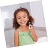 Kisangel 2pcs Finger Toothbrushes for Boys and Girls Boy Girl Brush Soft Bristles Training Toothbrush Oral Care Tool view 3