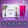 Recuperol Rehydration & Recovery Electrolytes Powder Supplement for Dehydration, Replace Electrolytes (Mineral Salts) & fluids, Zinc, Vitamin C, B12, D3, Potassium, Mixed Berry - 6 Sachets view 3