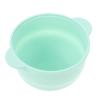 Beatifufu Diy Wax Melting Bowl Silicone Non-stick Surface Hair Removal Pot Accessory for Wax Heater view 1