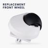 GROCKSTR Replacement Front Wheel for S6 and S7 Series S65 S55 Max S65 Pure S45 Max S7 S75 S7 Max T7S Plus G10 view 2