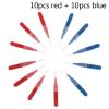 CADENABEAR interdental brushes 20Pcs Soft Interdental Brush Dental Flosser Massager Dental Care Interdental Brushes 55mm Tooth Pick Brush Teeth tooth floss view 2