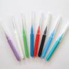 CADENABEAR interdental brushes 8pcs/Pack Interdental Brushes Adults Orthodontic Dental Floss Teeth Brush Cleaning Toothpick Oral Care Tool Supplies tooth floss