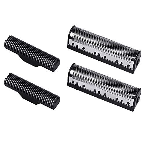 1 x Km-1102 x Electric Blade - Silver