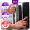 Shefa Plastic Wrap for Food - 1PC 150m x 30cm Plastic Cling Wrap for Prepared Food & Leftovers, Freezer & Microwave Safe Cling Film - Includes Large Clear Food Wrap & Cling Wrap Dispenser with Cutter view 4