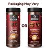 Bevzilla 200 Gram Classic Instant Coffee Powder Jar| Arabica Coffee | Best for Espresso, Latte & Cappucino | Hot & Cold Brews view 2