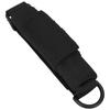 Aid Utensil Cuff Holder Strap Aid Elastic Utensil Strap Elastic Utensil Cuff Holder Strap Elastic Eating Assistance Cuff Utensil Holder Hand Strap for Patients Elderly view 4