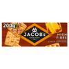 JACOB'S High Fibre Cream Crackers, 200 g (Pack of 12) view 2