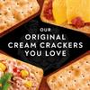 JACOB'S High Fibre Cream Crackers, 200 g (Pack of 12) view 3