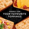 JACOB'S High Fibre Cream Crackers, 200 g (Pack of 12) view 4
