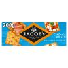 Jacob's Choice Grain Crackers, 200 g (Pack of 12) view 2