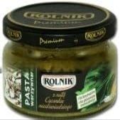 190g VEGETAL PASTA ROLNIK BEAR GARLIC FLAVOR