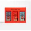 Spice Kitchen Chilli Spice Blend Collection, A Trio Of Spicy Blends Including Harissa, Jerk Seasoning & Japanese Togarashi (3 x 80g) view 1