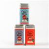 Spice Kitchen Chilli Spice Blend Collection, A Trio Of Spicy Blends Including Harissa, Jerk Seasoning & Japanese Togarashi (3 x 80g) view 2