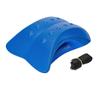Lower Back Stretcher Foam Device,Lumbar Support Device, Spinal Deck,Lumbar Traction Cushion Blue view 1