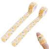 2 Pcs Self Adhesive Bandage Wrap, Elastic Self Breathable Self Adherent Wrap for Finger, Athletic Bandage for First Aid, Sports Protection view 1