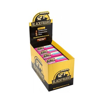 Blackfriars Flapjacks (25x90g) The Fab 5 - Birthday Cake - Bars - Energy Bars