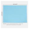 Disposable Dental Bibs Sheets Cloths 125 Pcs, 13 X 18 Inches Tattoo Table Covers Clean Pad,Underpad Hygiene Personal Tattoo Bib (Color : 125pcs - Blue) view 3