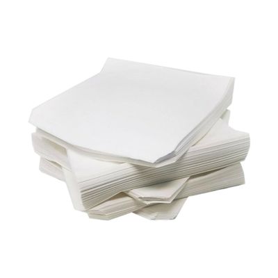 We Can Source It Ltd - 10" x 10" Paper Bags White Kraft for Sweets Food Sandwiches Grocery Gift - 200 Bags