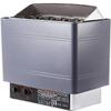 UIGJIOG Stainless Steel Electric Sauna Stove,Sauna Heater 3-9KW Dry Steam Bath Sauna Heater Stove 200V-240V with Internal Controller Sauna Room Home Hotel Spa Time Temp Adjustable,9KW view 1