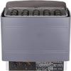 UIGJIOG Stainless Steel Electric Sauna Stove,Sauna Heater 3-9KW Dry Steam Bath Sauna Heater Stove 200V-240V with Internal Controller Sauna Room Home Hotel Spa Time Temp Adjustable,9KW view 4