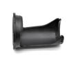 Beard Brush Stand Holder Shaving Brush Holder Plastic Shaving Razor Tool Holder Beauty Tools for Dry Wet Shaving Brush Holder Shaving Brush Stand Holder Beard Tool Stand Black. view 2