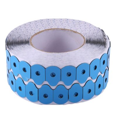 (1000 pcs/) Blocking Pads Adhesive Pads Protective Lenses Adhesive Pad Lens Pads for Edges of Lenses Optical Accessories