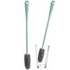 Silicone Cup Brush Long Handle Glass Cleaner Drink Wineglass Bottle Cup Scrubber Kitchen Cleaning Tool view 1