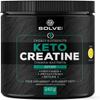 SOLVE Labs  Keto Creatine Monohydrate Powder with Plant Extracts  Micronized Creatine with Betaine, Fenugreek, Opuntia Fig, Ceylon Cinnamon Bark  Pure Creatine Supplement for Men & Women 240g view 1