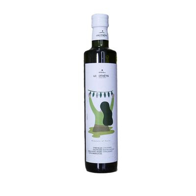 Logothetis Extra Virgin Olive Oil