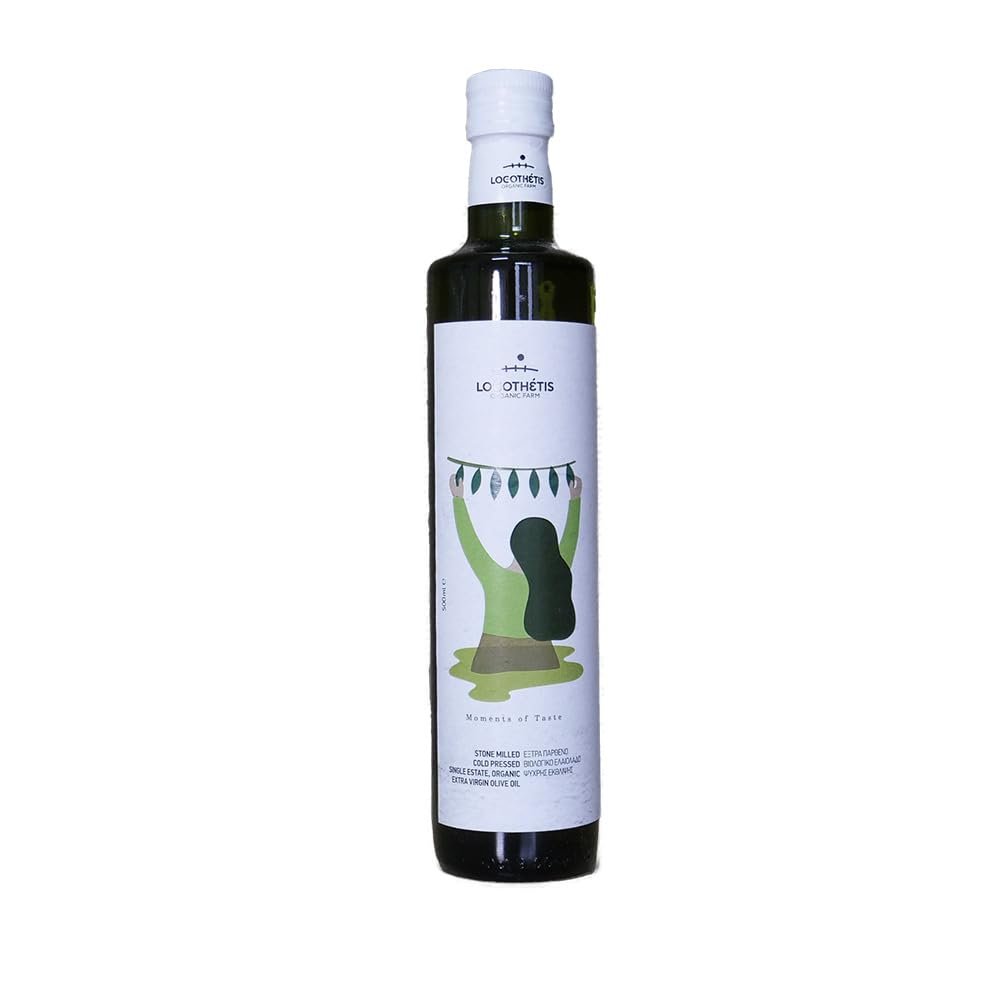 Logothetis Extra Virgin Olive Oil