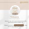 AL MASNOON Talbina with Dry Fruit 500g (pack of 1) / A sunnah & healthy diet porridge for all age group view 4