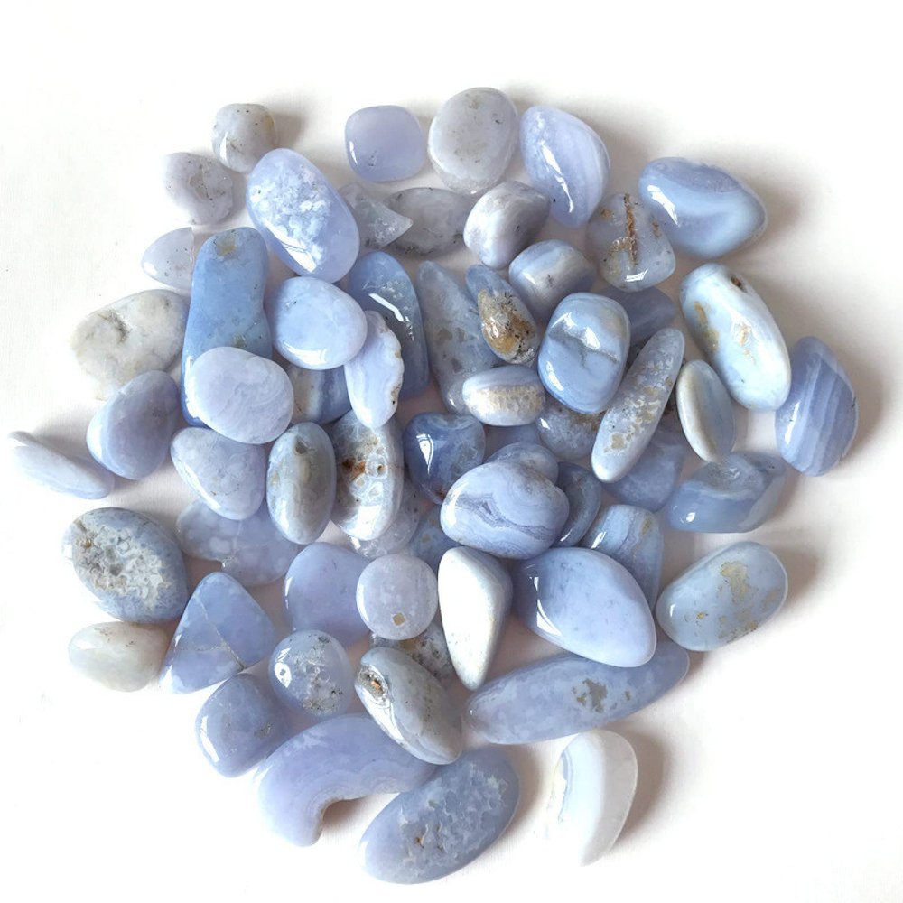 100g Natural Agate Stone Polished Agate Tumbled Stones Home Decor Mineral Crystals Stones,100g 20-30mm