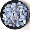 100g Natural Agate Stone Polished Agate Tumbled Stones Home Decor Mineral Crystals Stones,100g 20-30mm view 2