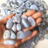 100g Natural Agate Stone Polished Agate Tumbled Stones Home Decor Mineral Crystals Stones,100g 20-30mm view 4