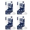 Dishwasher Salt 10kg for Dishwashers and Water Softeners, Water Softening Salt Dishwasher, Regenerating Salt (4) view 1