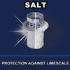 Dishwasher Salt 10kg for Dishwashers and Water Softeners, Water Softening Salt Dishwasher, Regenerating Salt (2) view 2