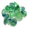 100g Natural Green Fluorite Quartz Crystal Stone Rock Rough Polished Gravel Specimen Natural Crystals Decoration view 1