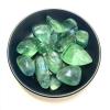 100g Natural Green Fluorite Quartz Crystal Stone Rock Rough Polished Gravel Specimen Natural Crystals Decoration view 2