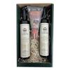 Oleum Comitis - Extra Virgin Olive Oil 100% Italian Cold Pressed - Gift Box with 2 x 500 ml Bottles and Parmigiano Reggiano DOP Vacche Rosse 30 Months view 2