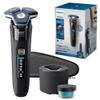 Philips Norelco Shaver 7600 Rechargeable Wet and Dry Razor with SenseIQ Technology, Quick Clean Pod, Travel Case and Pop-Up Trimmer, S7886/84, Multi view 1