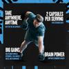 ANIMAL Creatine Capsules  Creatine Monohydrate Supplement for Muscle Strength, Endurance & Recovery  Energy for Training & Everyday Life  300 Capsules view 2